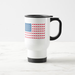 Patriotic German Shepherds Resemugg