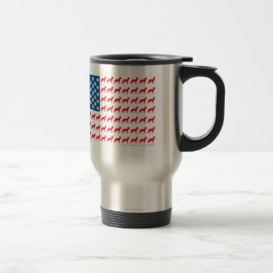 Patriotic German Shepherds Resemugg
