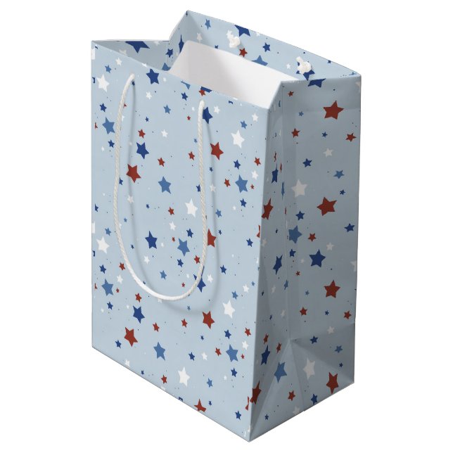 Patriotic Gift Bag (Baksidan Vinklad)
