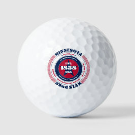 Patriotic Gift Golf Bollar