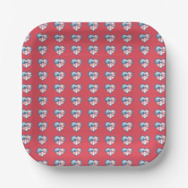 Patriotic Heart