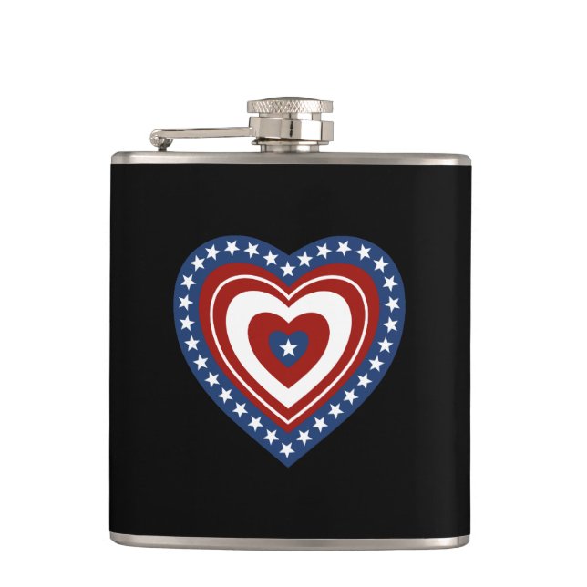 Patriotic Heart Fickplunta (Framsidan)