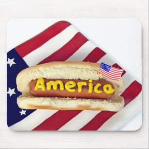 Patriotic Hund Musmatta