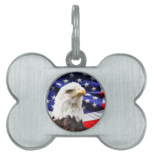 Patriotic ID-bricka Husdjur