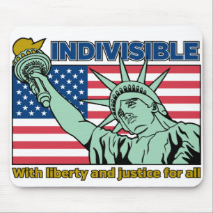Patriotic-Indivisible-Liberty & Justice for All Musmatta