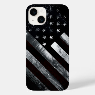 Patriotic Industrial American Flagga