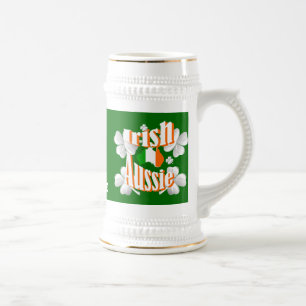 Patriotic Irish Australian Sejdel
