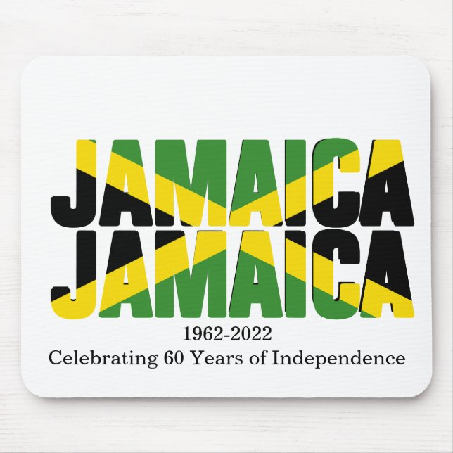 Patriotic JAMAICA JAMAICA Musmatta (Framsidan)