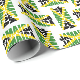 Patriotic JAMAICA JAMAICA Presentpapper