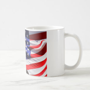 Patriotic Kaffemugg
