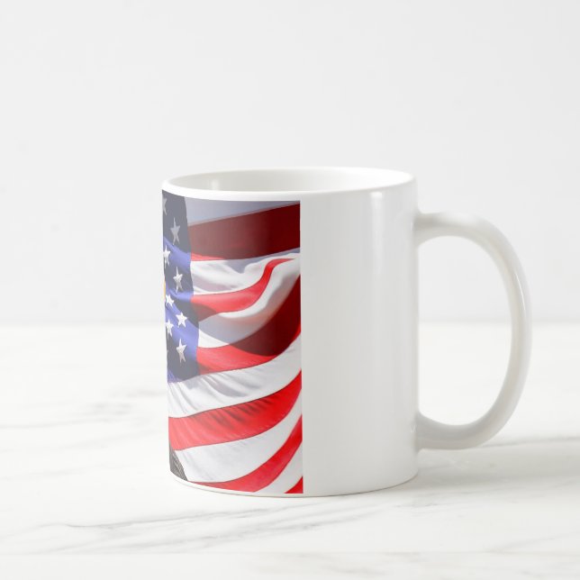 Patriotic Kaffemugg (Höger)