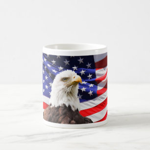 Patriotic Kaffemugg