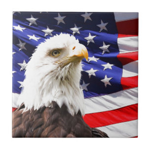 Patriotic Kakelplatta