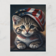Patriotic Kattunge!
