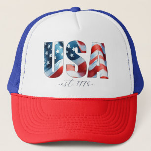 Patriotic Keps