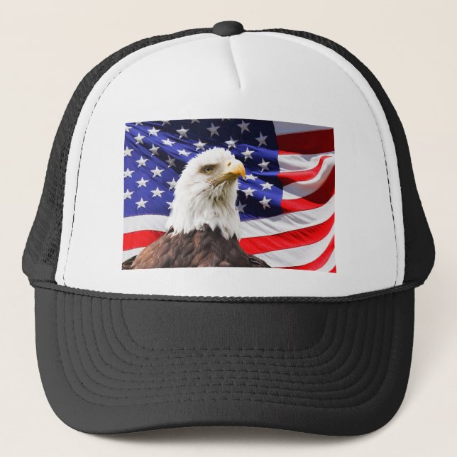 Patriotic Keps (Framsida)