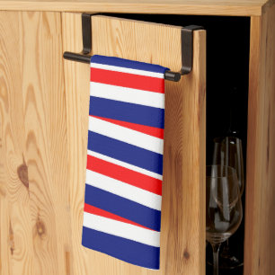 Patriotic Kitchen Towel Kökshandduk