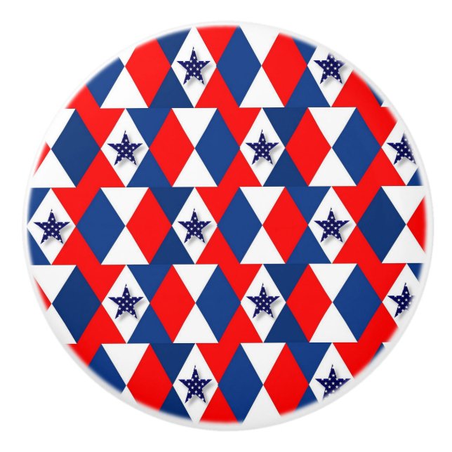 Patriotic Knopp (Framsidan)