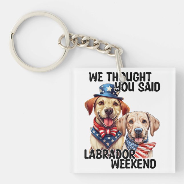 Patriotic Labrador Hundar Citote Funny Humor (Framsidan)