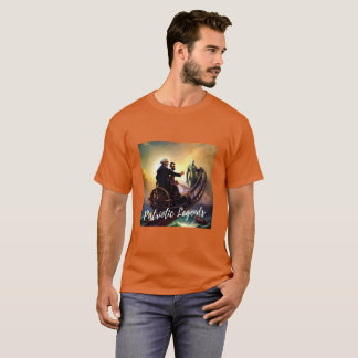 Patriotic Legends: USA:s presidenter T Shirt