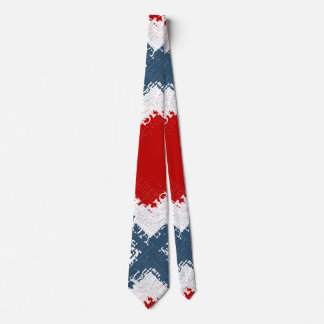 Patriotic Liberty Square Red White & Blue Slips