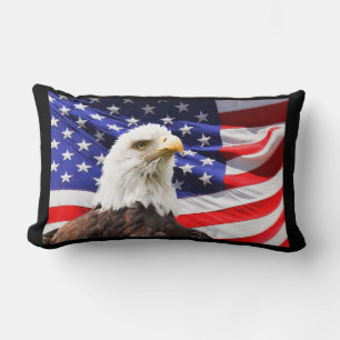 Patriotic Lumbarkudde