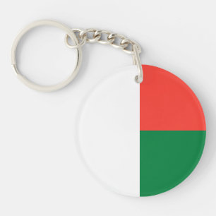 Patriotic Madagascar Flagga
