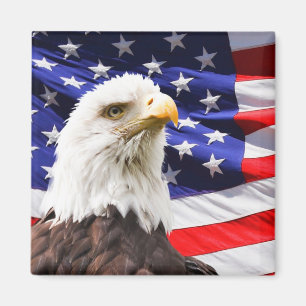 Patriotic Magnet