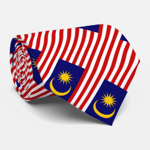 Patriotic Malaysia Flagga Slips