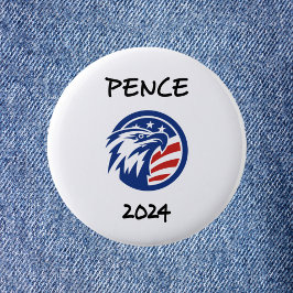 Patriotic Mike Pence 2024 Val Eagle T-Shirt Knapp
