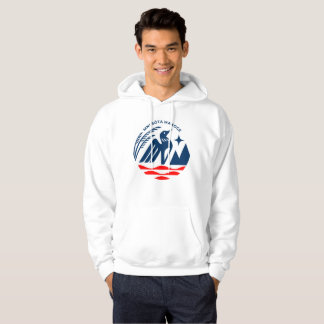 Patriotic Minnesota Hoodie