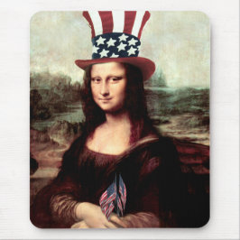 Patriotic Mona Lisa - Independence day Musmatta