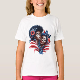 Patriotic Mor Day T Shirt