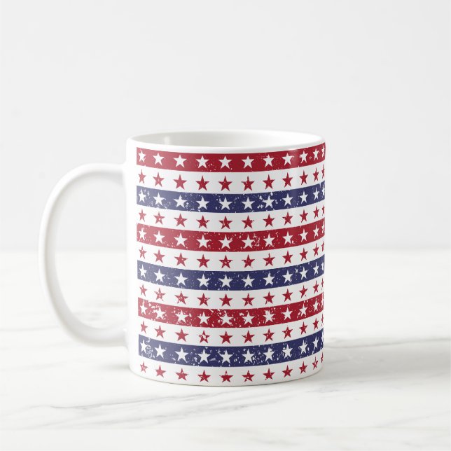 Patriotic Mugg (Vänster)