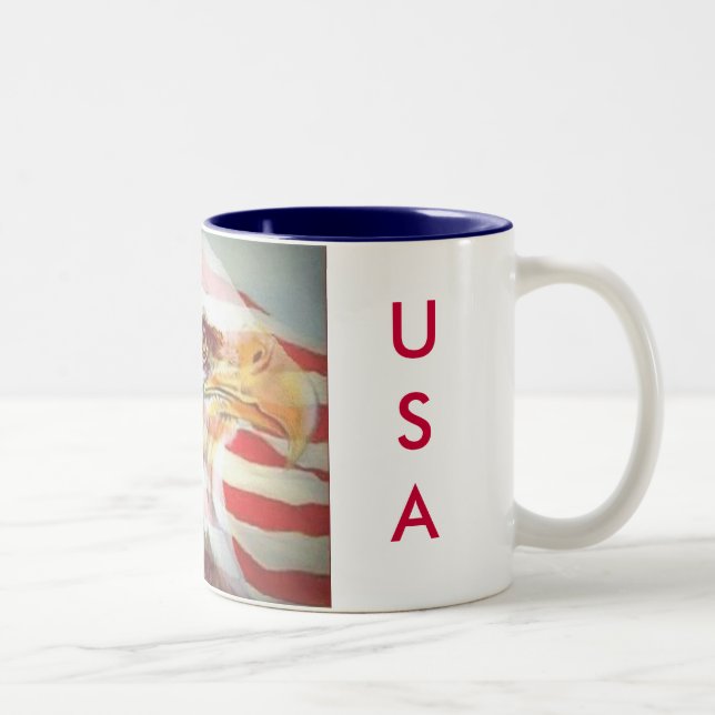 Patriotic Mugg (Höger)
