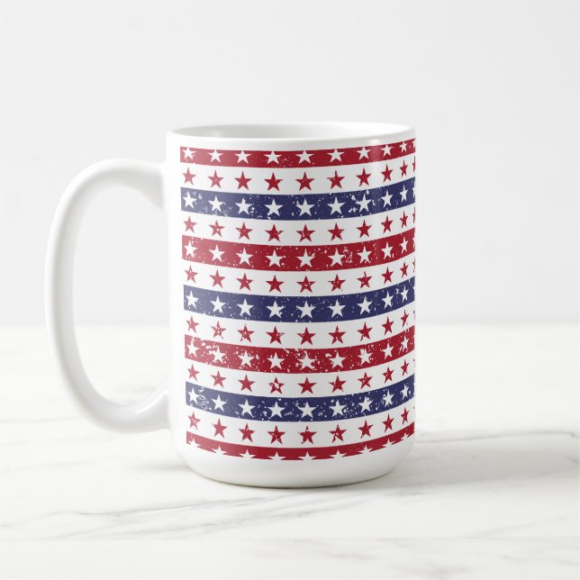 Patriotic Mugg (Vänster)