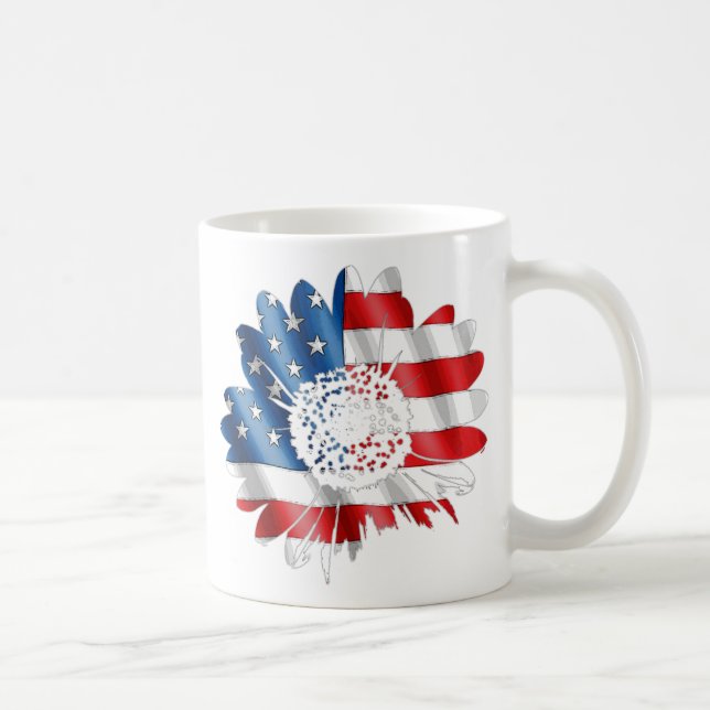Patriotic Mugg (Höger)