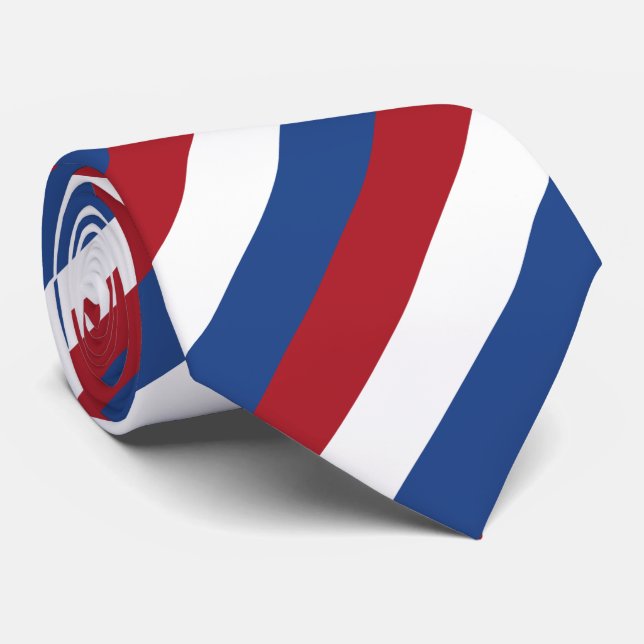 Patriotic Netherlands Flagga Slips (Rullad)