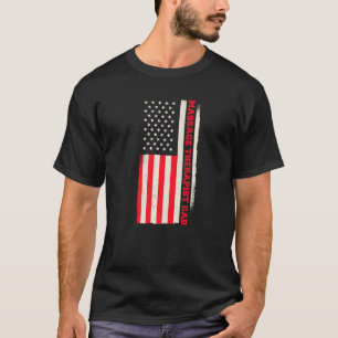 Patriotic Occupy Therapy Massage Therapist D T Shirt