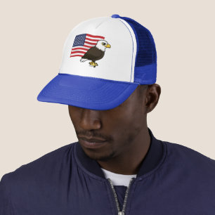 Patriotic Örn Keps