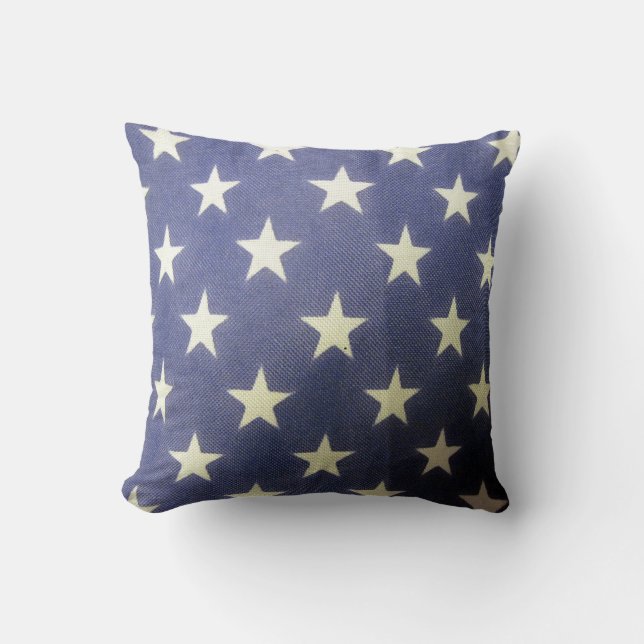 Patriotic PIllow Kudde (Framsida)