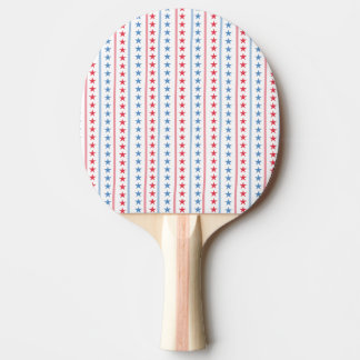 Patriotic Ping Pong Paddles Pingisracket