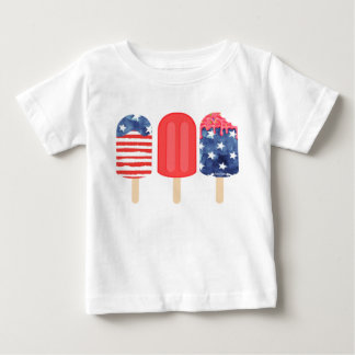 Patriotic Popsicle T Shirt
