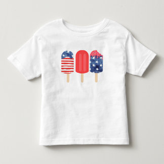 Patriotic Popsicle T Shirt