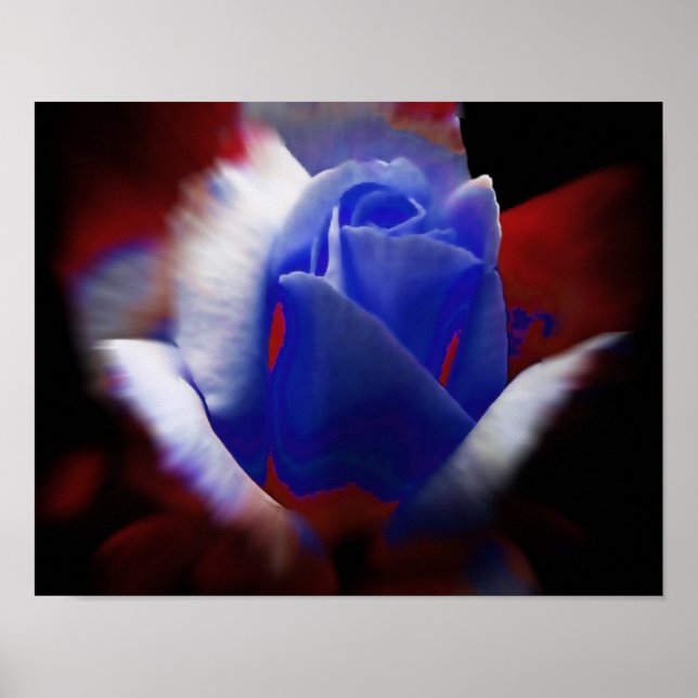 Patriotic Poster (Framsidan)