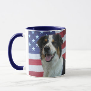 "Patriotic Prayer" Mugg