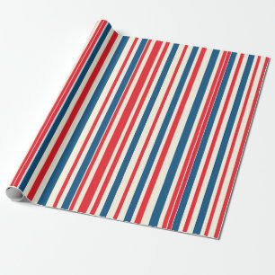 Patriotic Rand Presentpapper