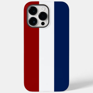 Patriotic Red White och Blue