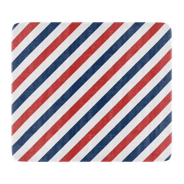 Patriotic Red White och Blue Rand (Framsidan)