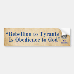 Patriotic Republican MAGA Trump Sticker Bildekal